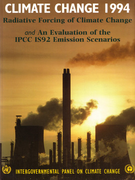 IPCC 1994 cover