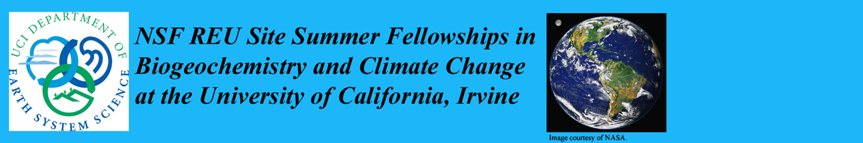 [UCI Fellowships in Biogeochemistry and Climate Change]