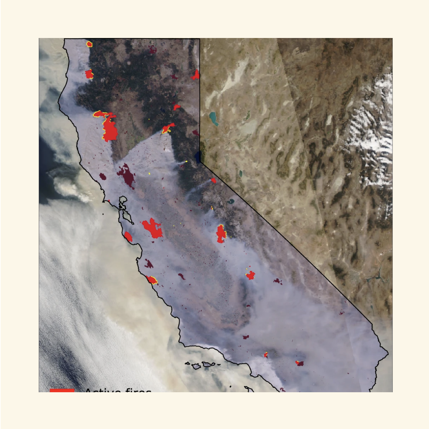 FEDS California Image